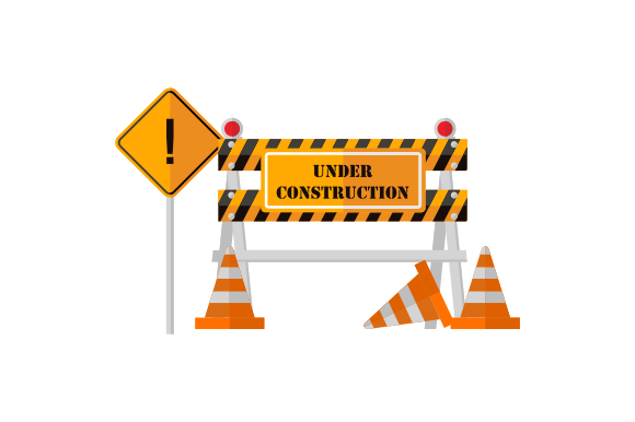 Afbeelding Under Construction